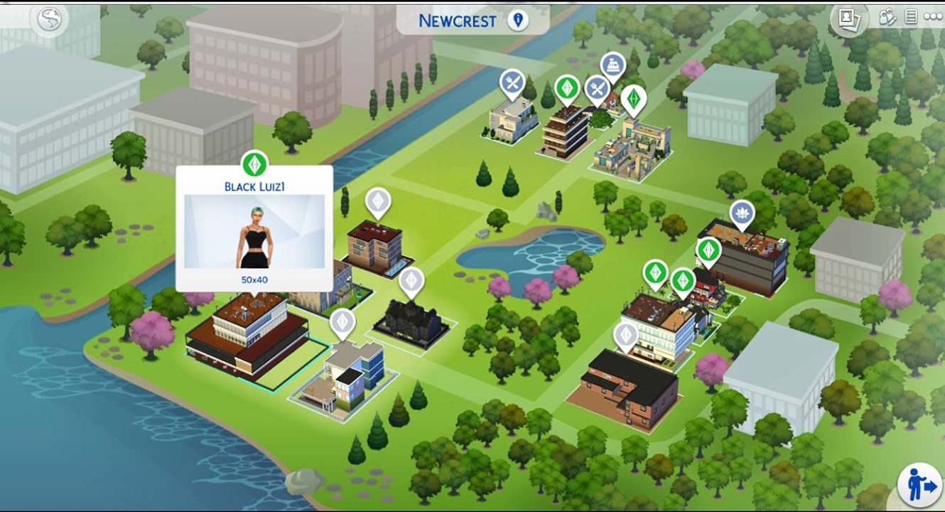 the sims 4 A vida de Alice EPISODIO 2 parte 1