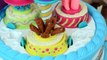 Play Doh Peppa Pig Cake Makin Station Bakery Playset toys Cakes Cupcakes Playdough