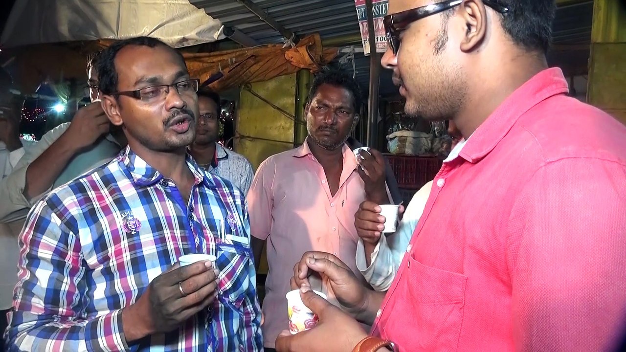 ODISHA FAMOUS TEA STALL