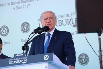 Bahçeli'den Hükümete Kuzey Irak Çağrısı: Kudretimizi Göstermenin Zamanı Geldi