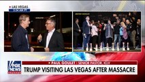 How faith is helping Las Vegas victims, families