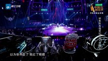 【选手CUT】胡斯默《红眼睛》《中国新歌声2》中秋晚会 SING!CHINA S2 SP1 20171004 [浙江卫视官方HD]