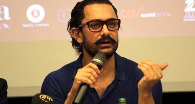 Bollywood Yıldızı Aamir Khan: Türkiye'den Hiçbir Oyuncuyu Tanımıyorum!