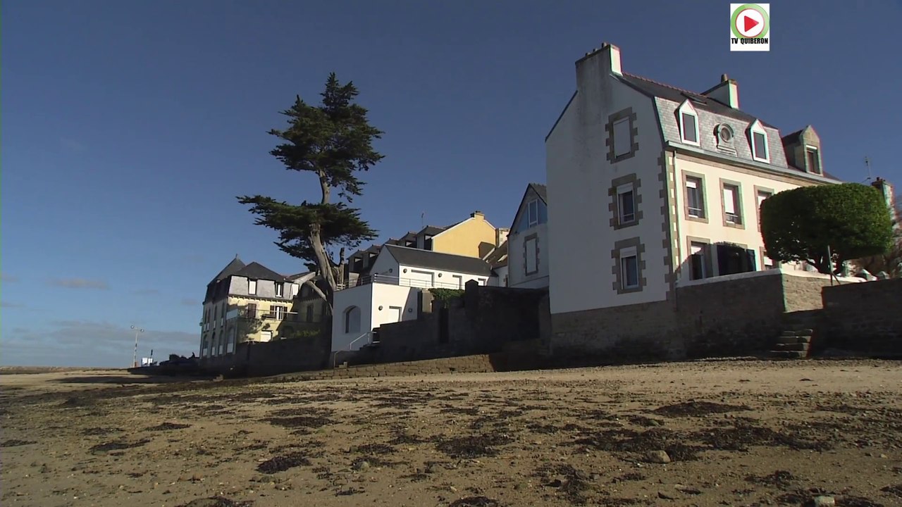 Ile-Tudy    |    La perle du Finistere - Bretagne Télé