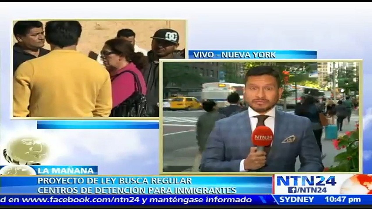 Cámara de Representantes de EE. UU. introdujo un acto de ley para frenar abusos en centros de detención de indocumentado