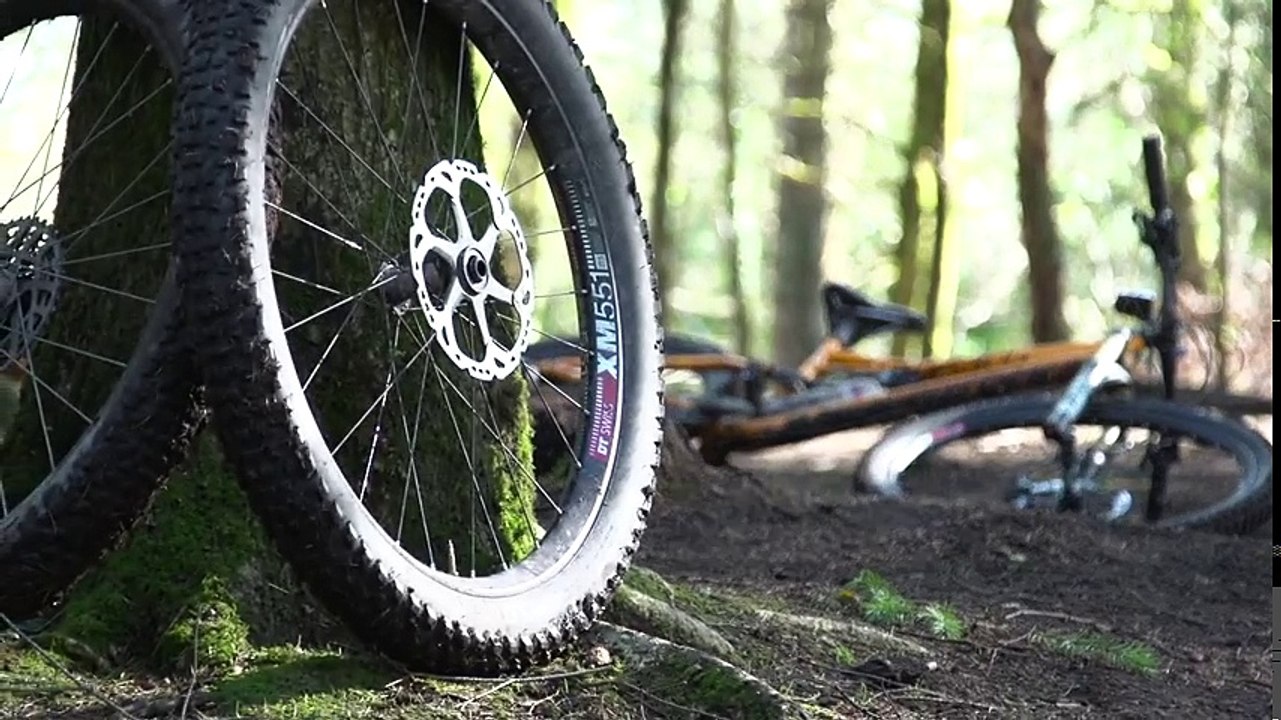 27.5+ Vs. 29er - Which Is Fastest