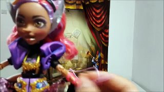 Review - Ever After High - Cedar Wood - SDCC 2016 (PT-BR)