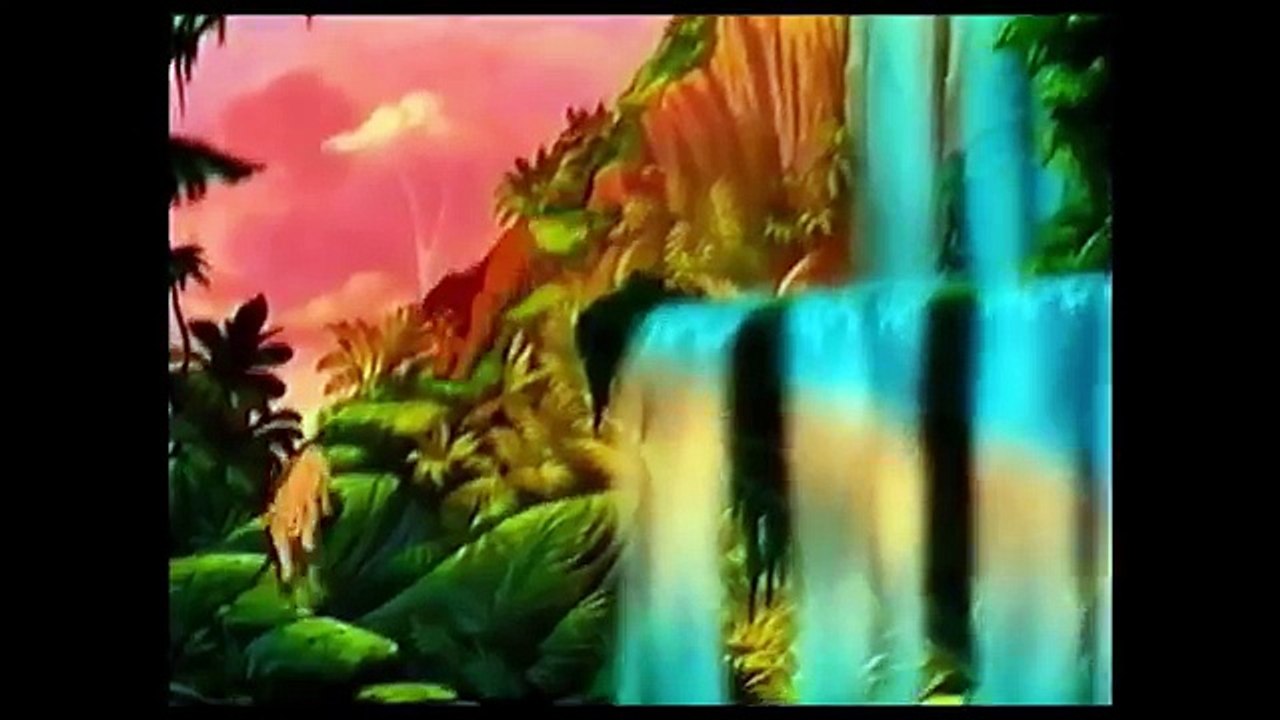 Digitized opening to Walt Disney Fables: Volume One (2003 VHS UK)