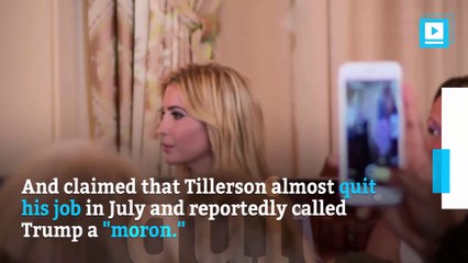 Trump bashes NBC News as 'Fake News' on Twitter