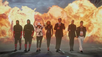 Tina Fey & Nichole Richie Just Made The Best Parody of Taylor Swift's 'Bad Blood' | Billboard News