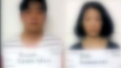 괌에서 차에 자녀 방치한 법조인 부부 '벌금형' / YTN