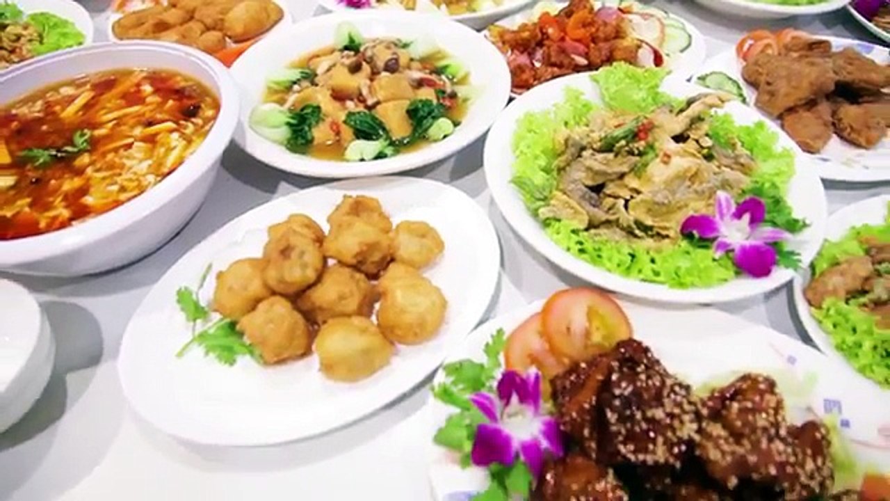 Chinese Food Challenge