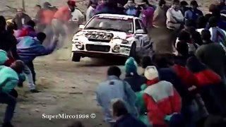 This is Rally 1 | The best scenes of Rallying (Pure sound)