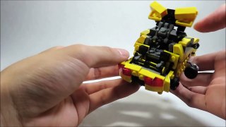 Lego Transformers 5 The Last Knight- Bumblebee