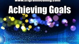 Hypnosis for Goal Achieving