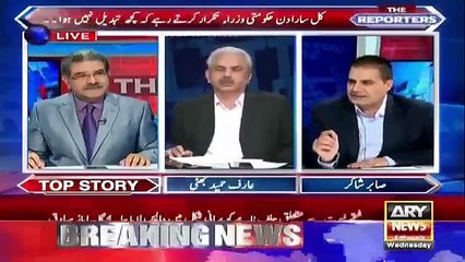 PMLN 4 Ministers are Qadiani?? Unbelievable listen Sabir Shakir