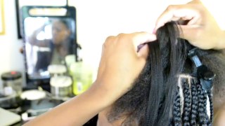 EASY Feed In Braids | GET THE LOOK, WITHOUT THE WORK!