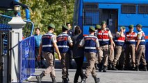 Condenados a cadena perpetua 34 militares turcos
