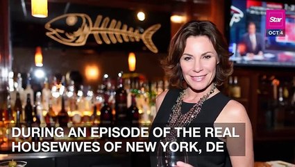 Luann De Lesseps Finalizes Divorce From Tom D&#039;Agostino