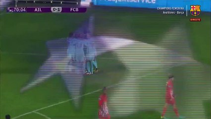 0-2 Toni Duggan Goal UEFA  Women's Champions League  Round 1 - 04.10.2017 Avaldsnes IL (W) 0-2 FC...