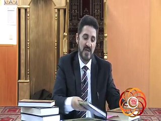 سلسلة معاوية في الميزان - حلقة 7 - طليعة التبيان عدنان إبراهيم