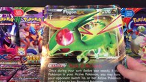 Pokemon Cards 4 Different Ex Collection Boxes Opening 16 Booster Packs Crazy Pulls Omg Omg