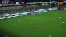 0-3 Andressa Alves Goal UEFA  Women's Champions League  Round 1 - 04.10.2017 Avaldsnes IL (W) 0-3...