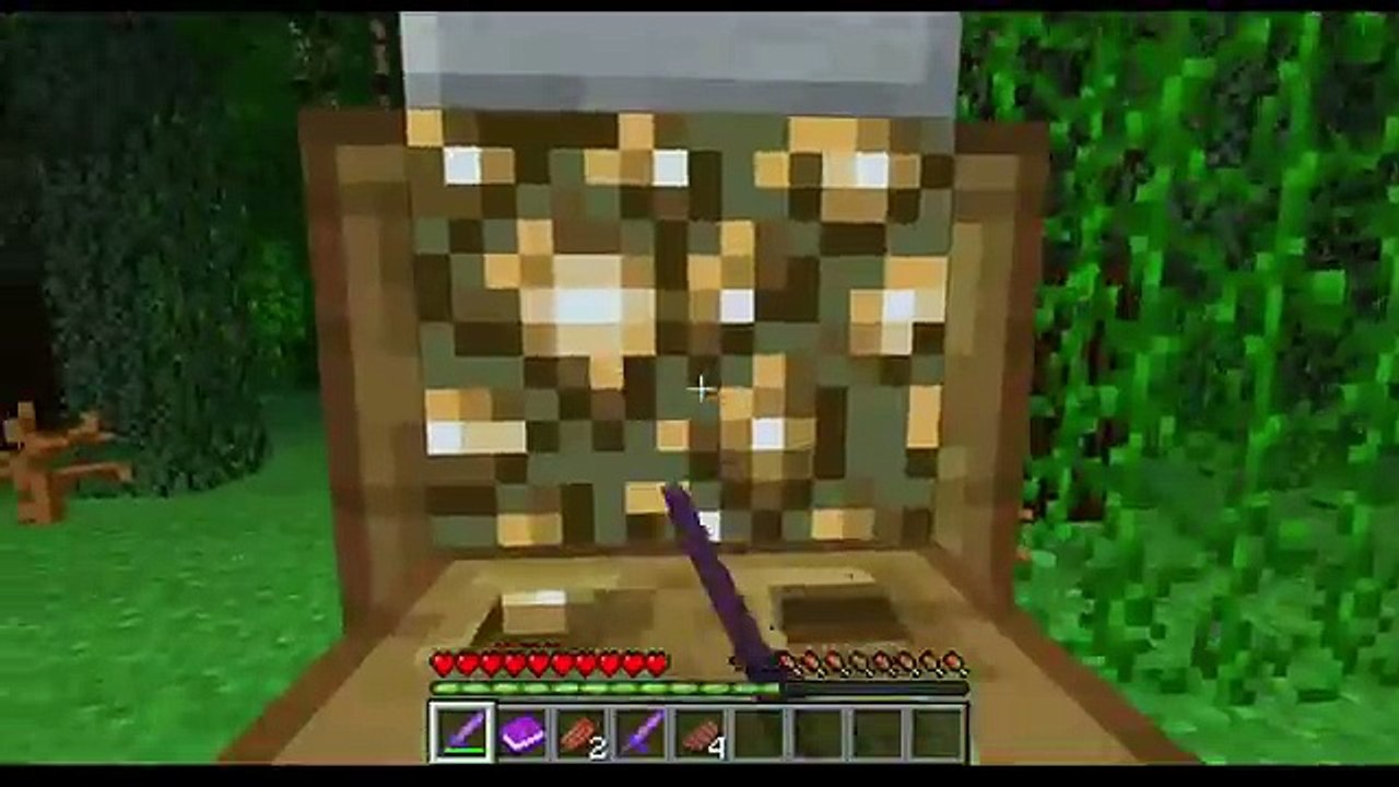 Minecraft: Herobrines Mansion BUG - Part 1