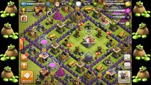 Clash Of Clans Strategy - Part 93 - How I Spent $50 iTunes Gift Card