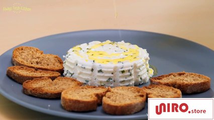 Microwave Cheese Maker