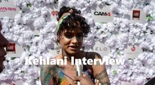 HHV Exclusive: Kehlani talks being a victim of social media bullying and living a happy life