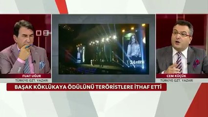 Küçük Tetikçi Nuriye-Semih'e terörist dedi: Başak Köklükaya'yı hedef gösterdi
