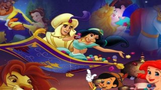 CBS#4 - La vérité sur 5 Princesses DISNEY