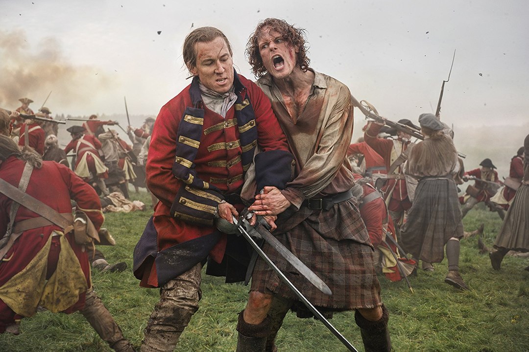 Outlander - Season 3 Episode 5 Freedom & Whisky [ Putlocker ] Starz