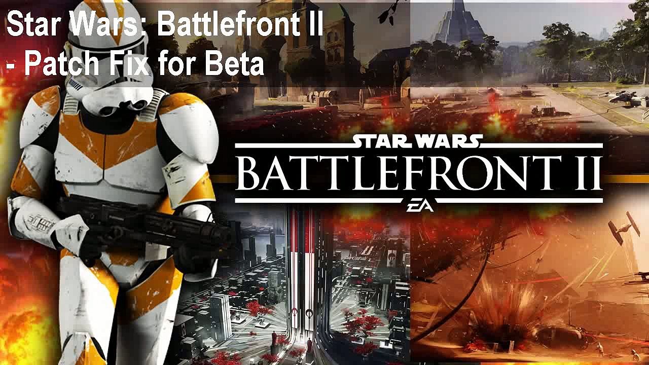 Fix graphic lags, low fps in Star Wars Battlefront 2 pc