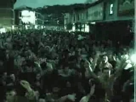 Balthazar @ Veliko Tarnovo Street Parade 2006 (22.03.2006)