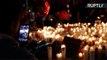 Las Vegas Holds Candlelit Vigil for Shooting Massacre Victims