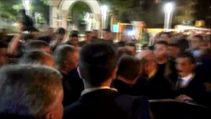 Devlet Bahçeli Turgutlu Teşkilatını Ziyaret Etti