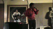 Todd Bodenheimer sings 'You Don't Know Me' Elvis Week 2013
