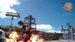 FINAL FANTASY XV - Loqi Boss Fight - Final Build Gameplay l Epic Soundtrack & Gun Gameplay