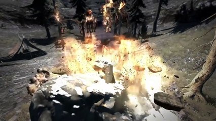 Dragons Dogma Dark Arisen - Launch Trailer - PS4Xbox One