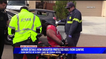 Woman Protects Children After Gunfire Erupts at Home Day Care, Family Says