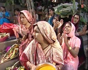 Sab Milke Aaj Bolo Bhojpuri Chhath Geet By Sharda Sinha [Full Song] I Arag