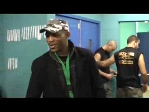 Au coeur des Gladiateurs (Partie1) Kickboxing