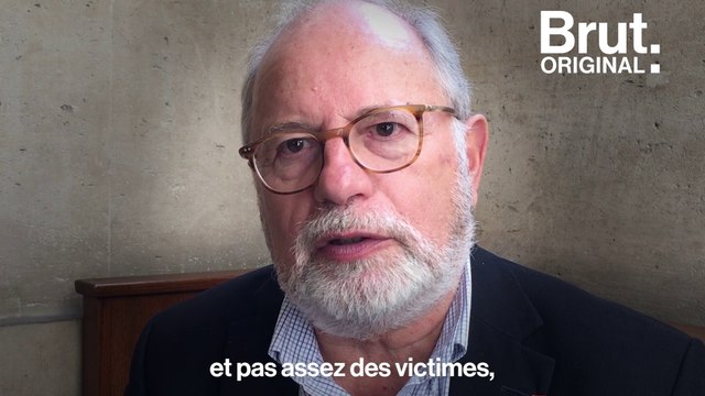 Procès Mohamed Merah : rencontre avec Samuel Sandler