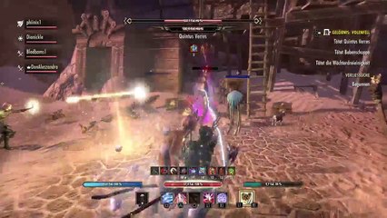 DonAleszandro The Elder Scrolls «-Durch Volenfell mit Don The Bloodhound-» (7)