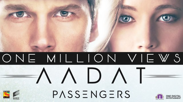 Aadat ¦ Raftaar ¦ Shirley Setia ¦ Jubin Nautiyal ¦ Official Promotional Track for Passengers