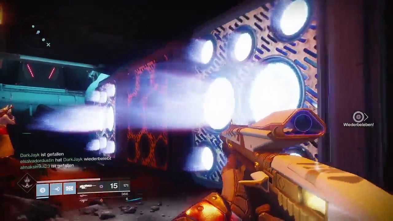 Destiny 2 PS4-Live-Übertragung von KinKon2014 (359)