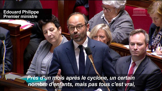 Saint-Martin: La reconquête de la vie normale est en cours