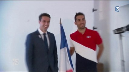 Martin Fourcade: le champion parfait pour un porte-drapeau parfait !